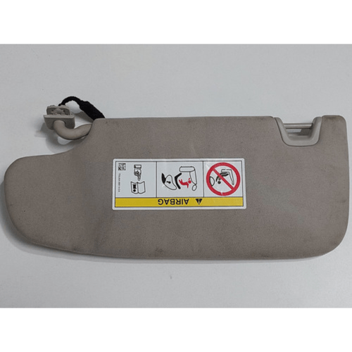 Quebra Sol Ld Ford Fusion 2.0 2017 Original Cu5a00014bc Original Usado