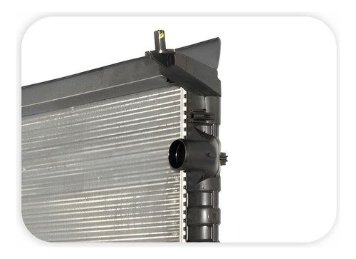 Radiador Gm Celta 2006 Até 2013 Prisma 2006 Até 2013 Original Usado