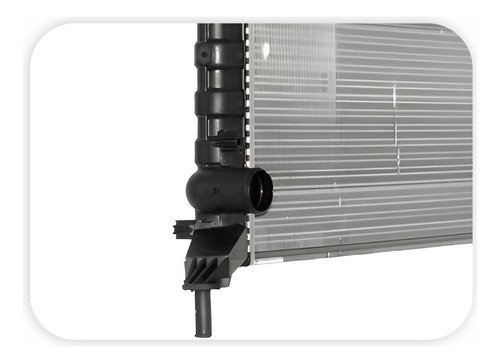 Radiador Gm Celta 2006 Até 2013 Prisma 2006 Até 2013 Original Usado