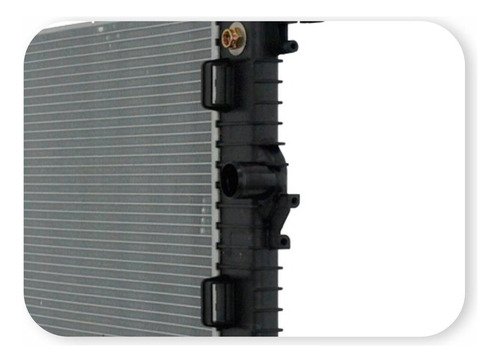Radiador Gm Cobalt Onix Prisma Spin Com Ar Condic Automático Original Usado