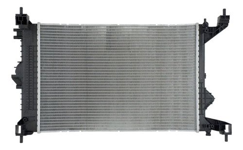 Radiador Gm Cobalt Onix Prisma Spin Com Ar Condic Automático Original Usado