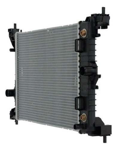 Radiador Gm Cobalt Onix Prisma Spin Com Ar Condic Automático Original Usado