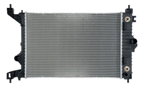 Radiador Gm Cobalt Onix Prisma Spin Com Ar Condic Automático Original Usado