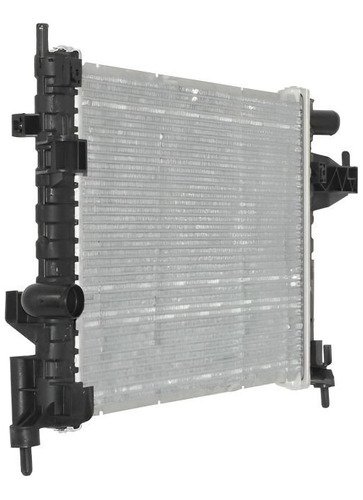 Radiador Gm Corsa 2003 A 2008 Montana 2003 A 2010 Com Ar Original Usado