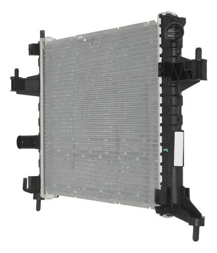 Radiador Gm Corsa 2003 A 2008 Montana 2003 A 2010 Com Ar Original Usado