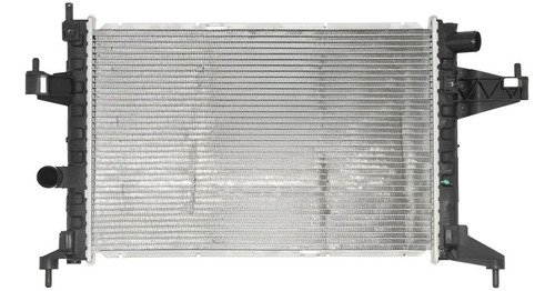 Radiador Gm Corsa 2003 A 2008 Montana 2003 A 2010 Com Ar Original Usado