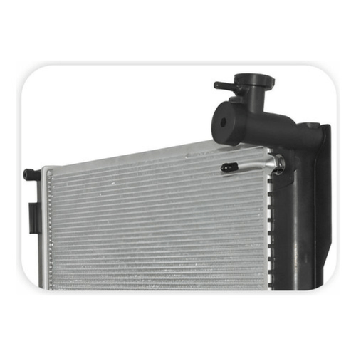 Radiador Toyota Corolla 2008 A 2019 Com A/c E Sem A/c Automa  Novo