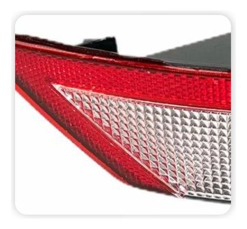 Refletor Parachoque Ford Ecosport 2013 A 2016 Luz Ré Direito  Novo