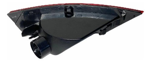 Refletor Parachoque Ford Ecosport 2013 A 2016 Luz Ré Direito  Novo