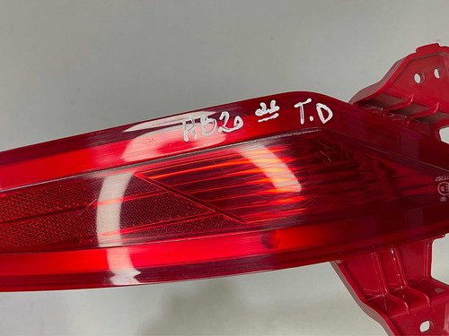 Refletor Parachoque Olho De Gato Hyundai Hb20 2020 2021 Original Usado