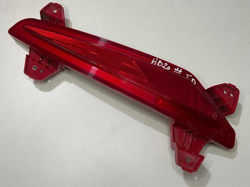 Refletor Parachoque Olho De Gato Hyundai Hb20 2020 2021 Original Usado