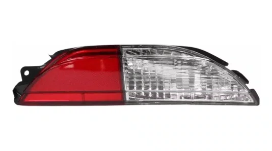 Refletor Parachoque Traseiro Fiat Toro 2015 A 2020 Direito  Novo