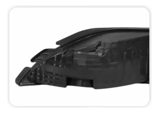 Refletor Parachoque Traseiro Fiat Toro 2015 A 2020 Direito  Novo