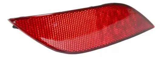Refletor Parachoque Vw T-cross 2019 A 2023 Esquerdo Novo