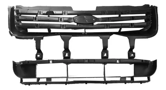 Reforço Grade Frontal Ford Fusion 2007 2008 2009 Novo