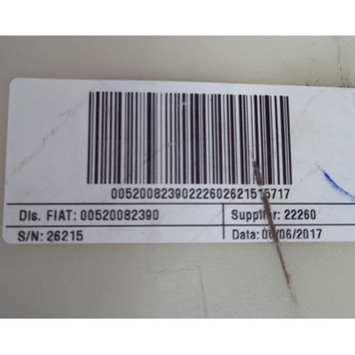 Reservatório Água Limpador Jeep Renegade 2017 2018 2019 2020 Original Usado