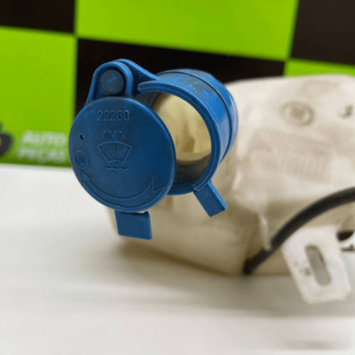 Reservatorio Agua Limpador Parabrisa Fiat Mobi 2016 A 2022 Original Usado