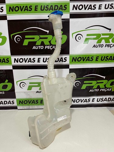Reservatório Água Limpador Parabrisa Vw Tcross 2019 A 2021 Original Usado