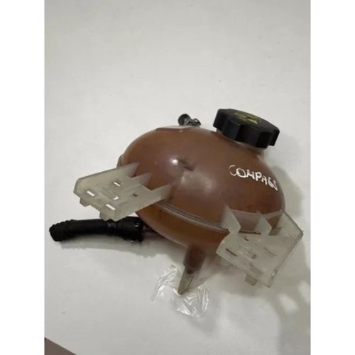 Reservatório Água Radiador Jeep Compass 2016 2018 2019 2020 Original Usado