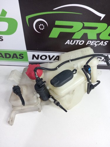 Reservatório Gasolina Água Kwid 2017 A 2020 289100419r Original Usado