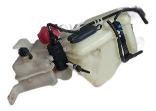 Reservatório Gasolina Água Kwid 2017 A 2020 289100419r Original Usado