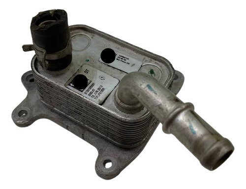 Resfriador Oleo Motor Sandero Logan 1.0 3cc 2015 A 2020 Original Usado