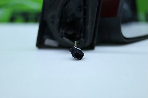 Retrovisor Direito Elétrico Chevrolet Onix 2013 A 2019 Original Usado