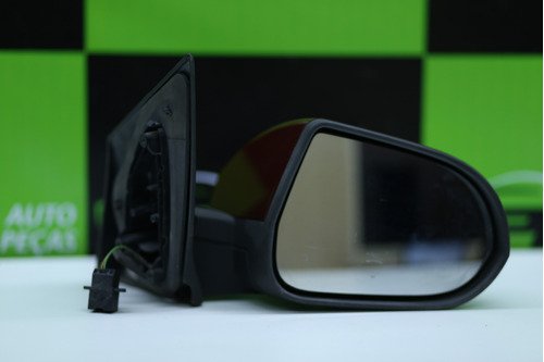 Retrovisor Direito Elétrico Chevrolet Onix 2013 A 2019 Original Usado