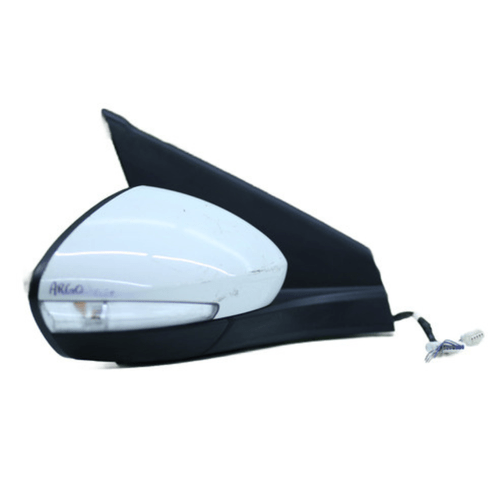 Retrovisor Direito Elétrico Com Pisca Fiat Argo 2017 Á 2021 Original Usado