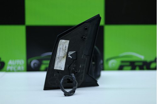 Retrovisor Direito Elétrico Com Pisca Vw Fox 2011 A 2014 Original Usado