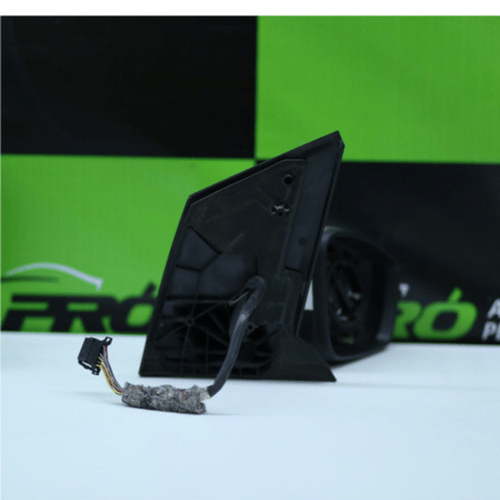 Retrovisor Direito Elétrico Com Pisca Vw Fox   2011 Á 2022 Original Usado