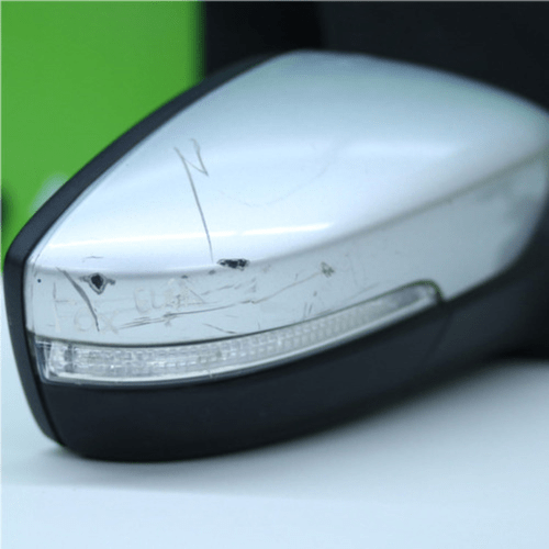 Retrovisor Direito Elétrico Com Pisca Vw Fox   2011 Á 2022 Original Usado
