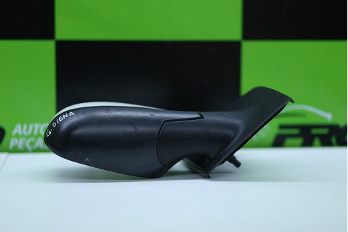 Retrovisor Manual Direito Fiat Grand Siena 2012 Á 2016 Original Usado