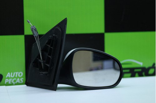 Retrovisor Manual Direito Fiat Grand Siena 2012 Á 2016 Original Usado