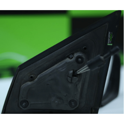 Retrovisor Direito Manual Ford Ka 2015 A 2020 20735012b Original Usado