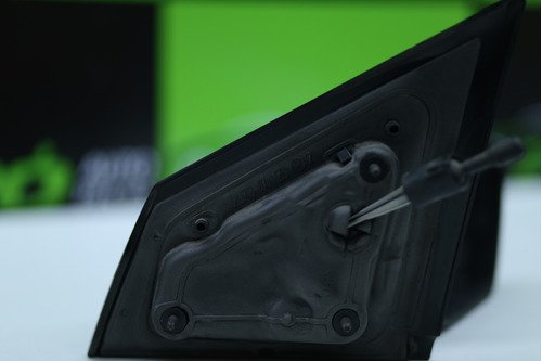 Retrovisor Direito Manual Ford Ka 2015 A 2020 20735012b Original Usado
