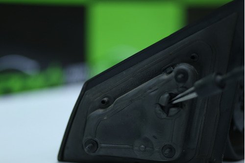 Retrovisor Direito Manual Ford Ka 2015 A 2020 20735012b Original Usado