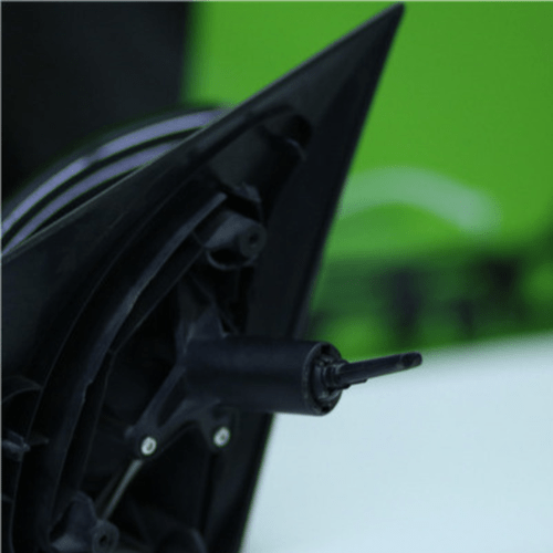 Retrovisor Direito Manual Gm Onix 2013 Até 2019 E11026674 Original Usado