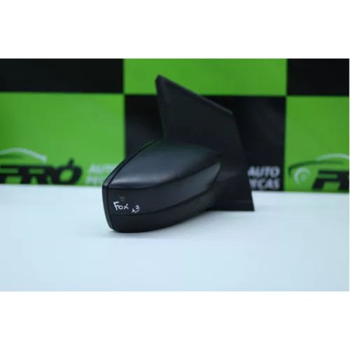 Retrovisor Direito Manual Volkswagen Fox 2011 Á 2022 Original Usado