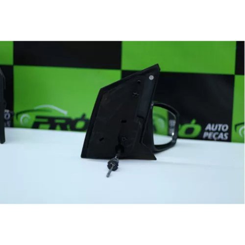 Retrovisor Direito Manual Volkswagen Fox 2011 Á 2022 Original Usado