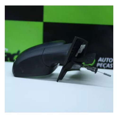 Retrovisor Direito Manual Volkswagen Fox 2011 Á 2022 Original Usado