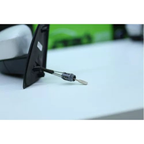 Retrovisor Direito Manual Volkswagen Gol G7 G8 2018 A 2020 Original Usado