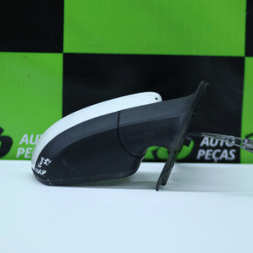 Retrovisor Direito Manual Volkswagen Spacefox 2011 Á 2019 Original Usado