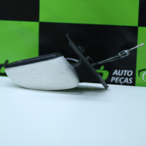 Retrovisor Direito Manual Volkswagen Spacefox 2011 Á 2019 Original Usado