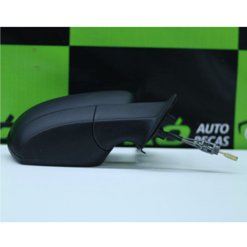 Retrovisor Direito Manual Vw Gol G7 2016 Á 2018   E9024535 Original Usado