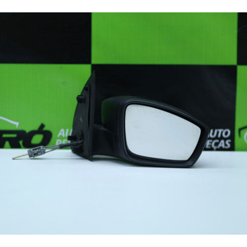 Retrovisor Direito Manual Vw Gol G7 2016 Á 2018   E9024535 Original Usado