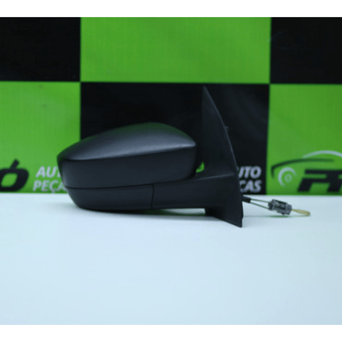 Retrovisor Direito Manual Vw Gol G7 2016 Á 2018   E9024535 Original Usado