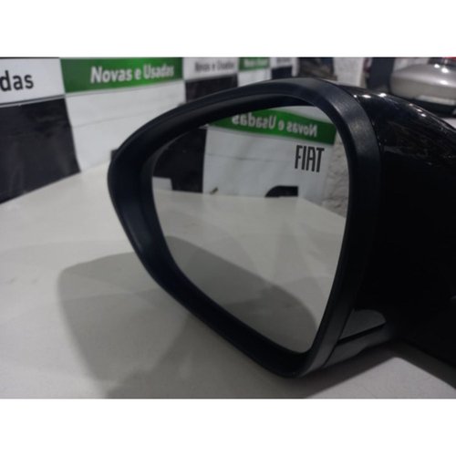 Retrovisor Elétrico Argo 2018 A 2022 Esquerdo Pisca 20y1502 Original Usado