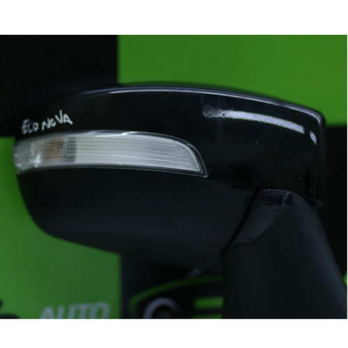 Retrovisor Elétrico C/pisca Direito  Ecosport 2013 Á 2016 Original Usado