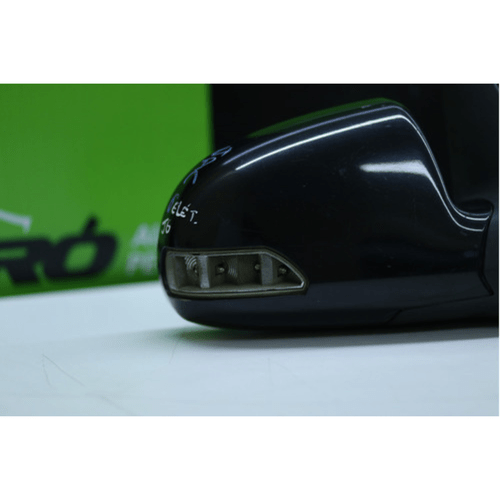 Retrovisor Elétrico C/pisca Jac J6 2010 Á 2015 Direito Original Usado